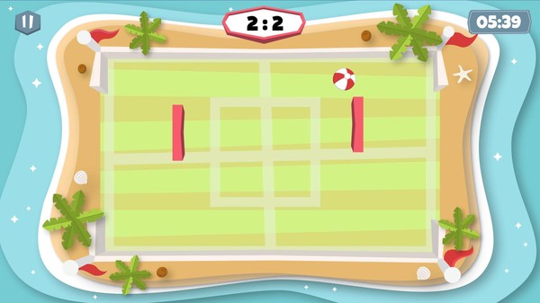 Beach Pong