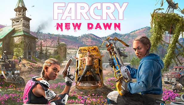 Far Cry® 5 + Far Cry® New Dawn Complete Edition