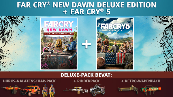 Far Cry New Dawn Op Steam