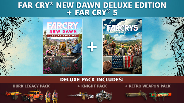 Far Cry New Dawn: conheça os requisitos mínimos, recomendados e