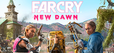 《孤岛惊魂：新曙光(Far Cry New Dawn)》1.0.5豪华版|整合全DLC-箫生单机游戏