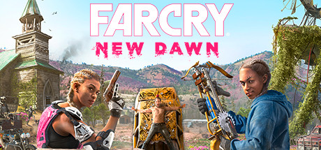 Steam Game Covers: Far Cry 5