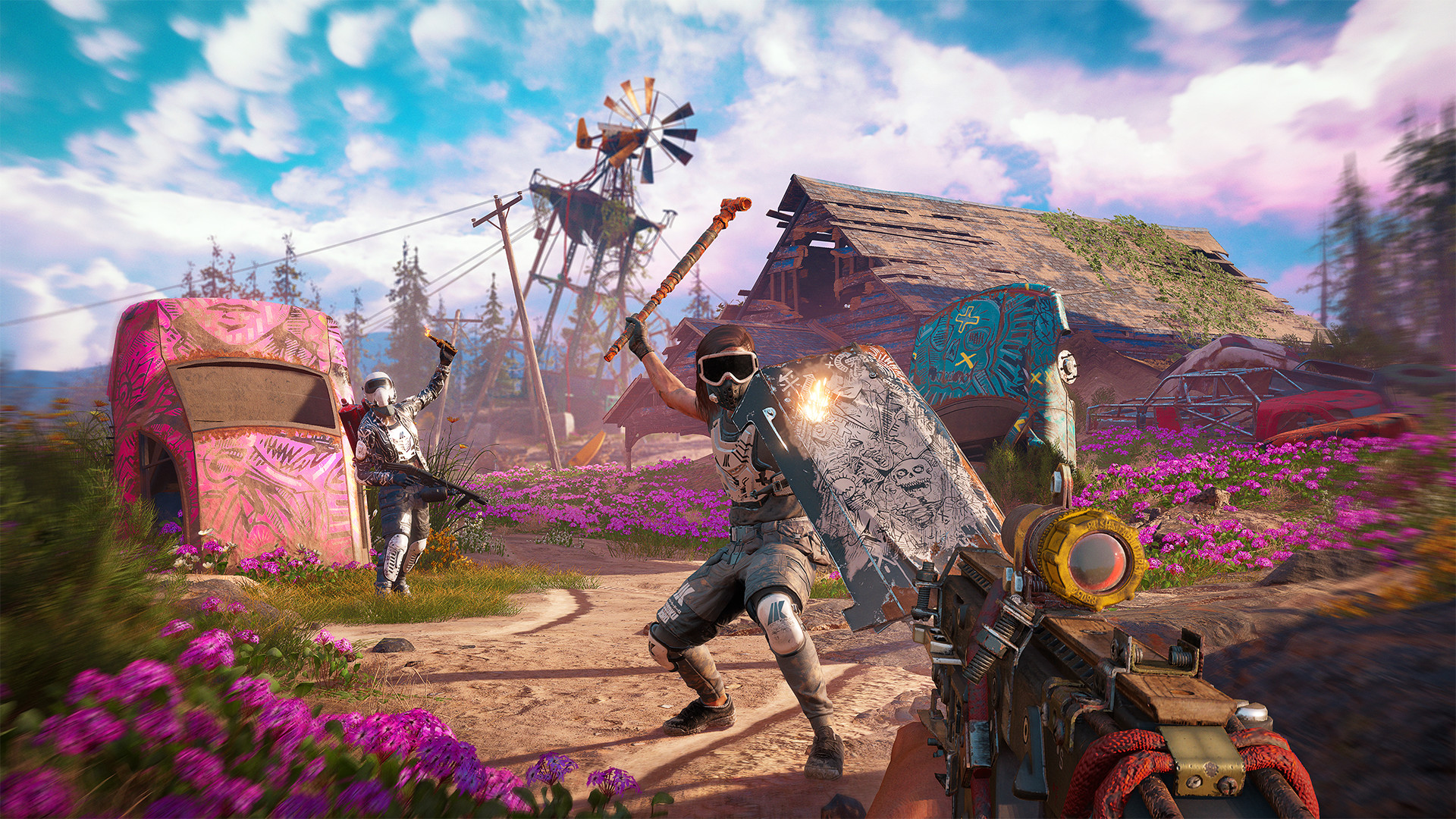 Far Cry® New Dawn on Steam