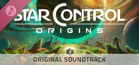 Star Control: Origins - Original Soundtrack banner