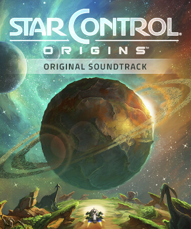 Star Control: Origins - Original Soundtrack