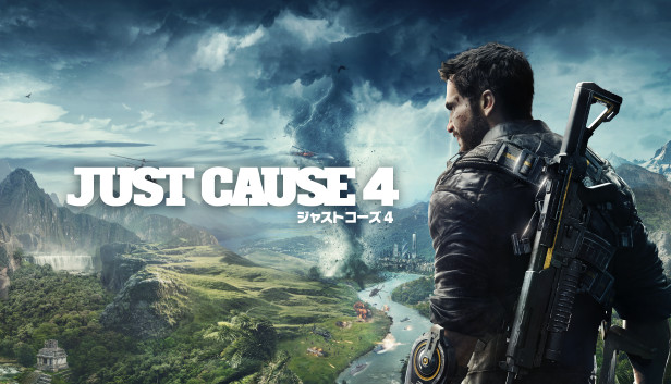 Steam Just Cause 4 Japanese Audio Pack