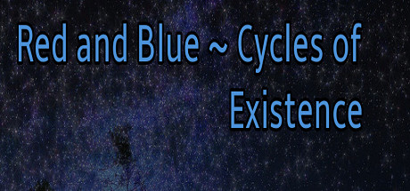 Red and Blue ~ Cycles of Existence Cover Image