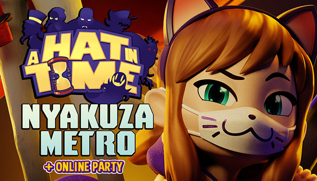 A Hat in Time's Switch port will receive the 'Seal the Deal' DLC