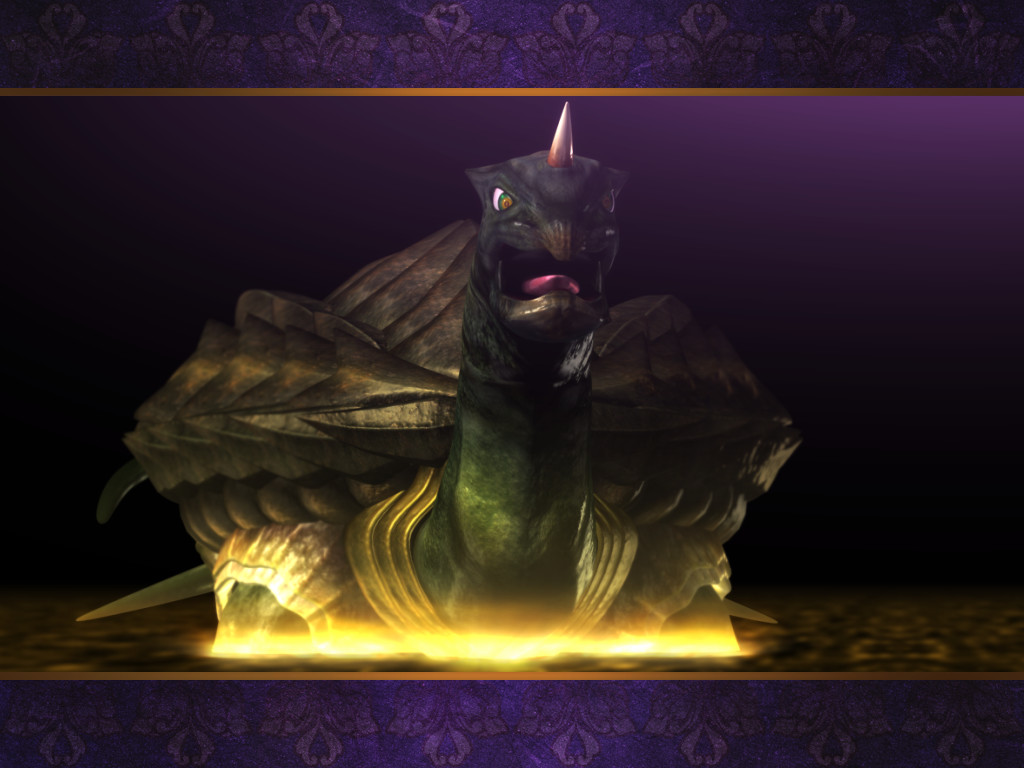 怪奇幻想夢物語 怪獣綺譚 桜蛇伝 Demo #0