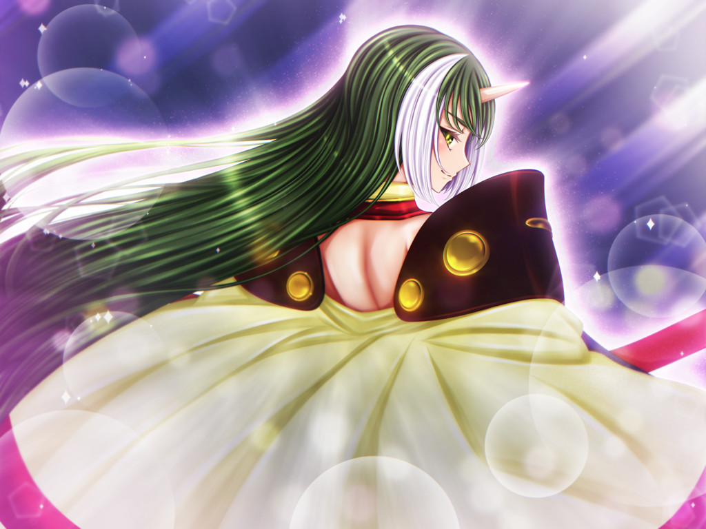 怪奇幻想夢物語 怪獣綺譚 桜蛇伝 Demo #12