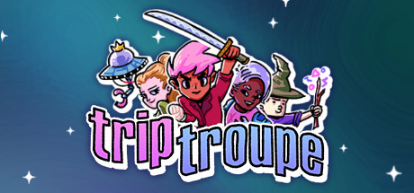 Trip Troupe Cover Image