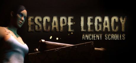 Escape Legacy: Ancient Scrolls Cover Image