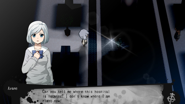 Скриншоты Corpse Party 2: Dead Patient 10