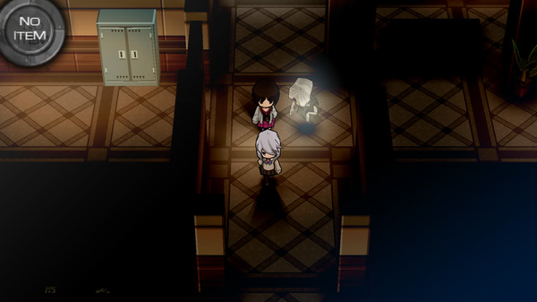 Скриншоты Corpse Party 2: Dead Patient 8