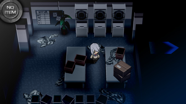 Скриншоты Corpse Party 2: Dead Patient 7
