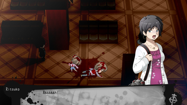 Скриншоты Corpse Party 2: Dead Patient 12