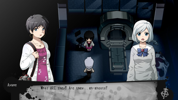 Скриншоты Corpse Party 2: Dead Patient 14