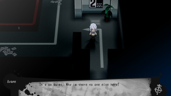 Скриншоты Corpse Party 2: Dead Patient 4
