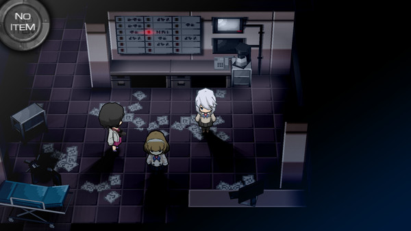 Скриншоты Corpse Party 2: Dead Patient 1