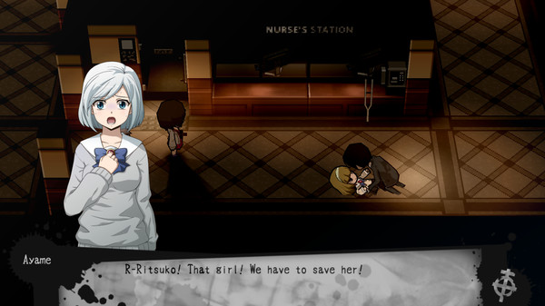 Скриншоты Corpse Party 2: Dead Patient 11