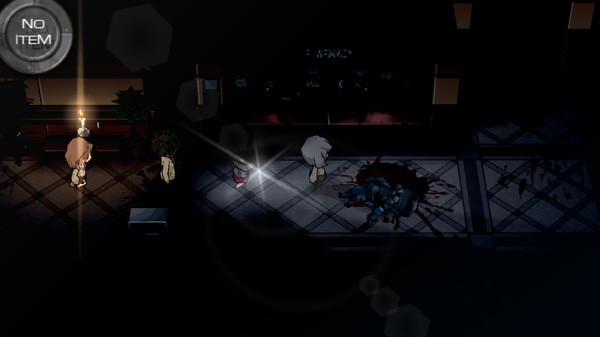 Скриншоты Corpse Party 2: Dead Patient 5