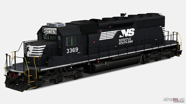 Trainz 2019 DLC - EMD SD40-2 - NS for steam Trainz 2019 DLC - EMD SD40-2 - NS for steam