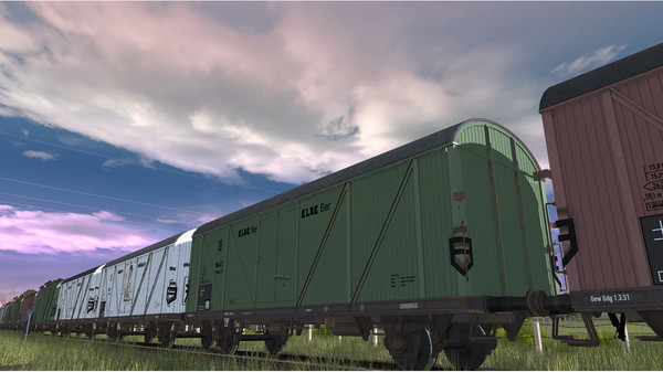 скриншот Trainz 2019 DLC - Tnfrhs Refrigerator Wagon 4