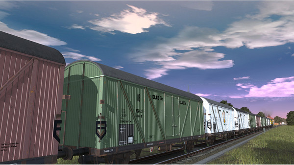 скриншот Trainz 2019 DLC - Tnfrhs Refrigerator Wagon 3