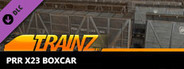 Trainz 2019 DLC - PRR X23 Boxcar