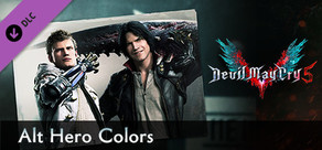 Devil May Cry V: Playable Character - Vergil (DLC) DLC STEAM