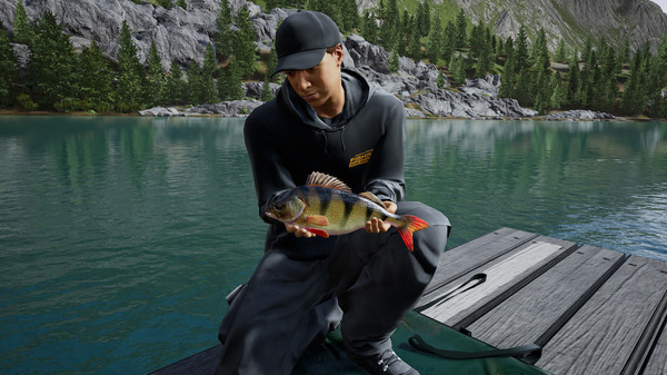 KHAiHOM.com - Fishing Sim World®: Pro Tour - Jezioro Bestii