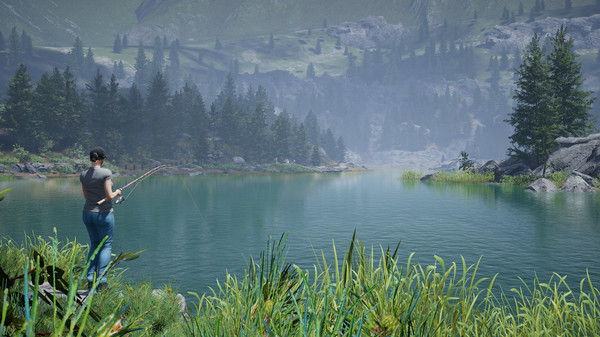 KHAiHOM.com - Fishing Sim World®: Pro Tour - Jezioro Bestii