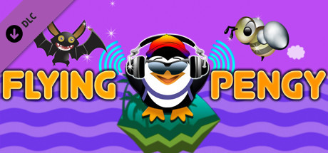 Flying Pengy - Mega Bounce Music Theme banner image