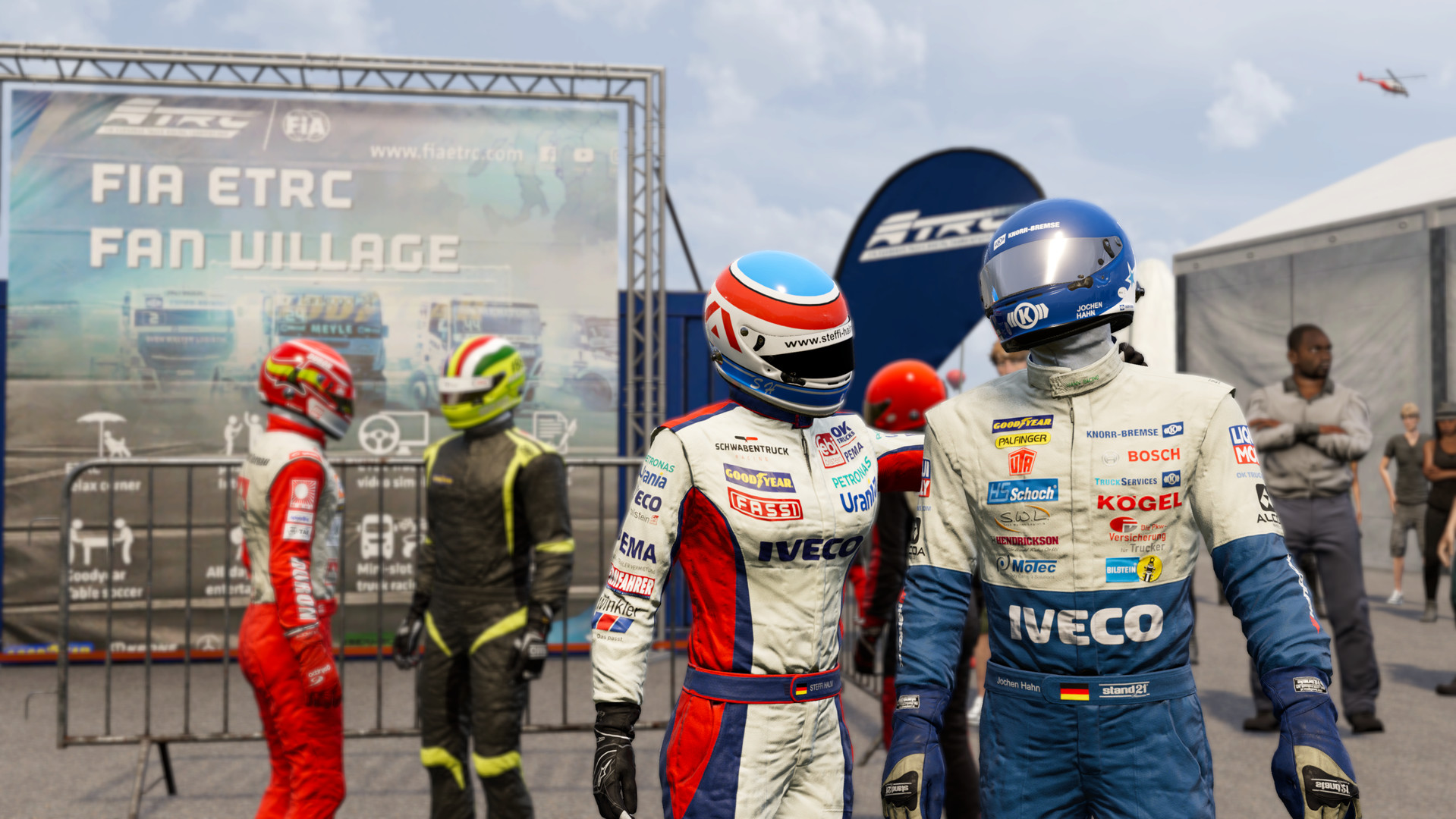 FIA European Truck Racing Championship (EU)