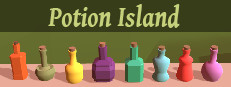 Potion island 게임 이미지