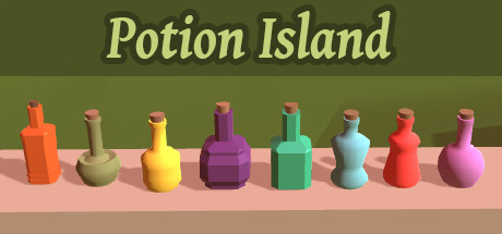 Potion island steam charts