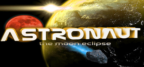 Astronaut: the moon eclipse banner image