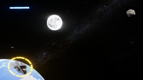 скриншот Astronaut: the moon eclipse 0