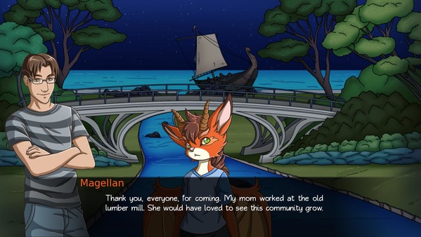 Furries & Scalies & Bears OH MY!, Charity Pack: Echoes of the Fire for steam Furries & Scalies & Bears OH MY!, Charity Pack: Echoes of the Fire for steam