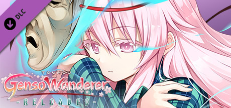 Player Character Kokoro Hata 玩家角色 秦心 プレイヤーキャラ 秦こころ Touhou Genso Wanderer Reloaded Tren Steam
