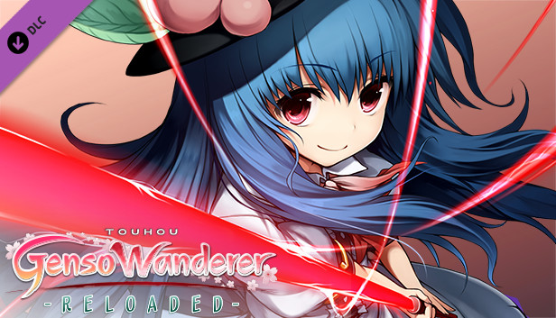 玩家角色 同伴 比那名居天子 不可思议的幻想乡tod Reloaded Steam 新闻中心 玩家角色 同伴 比那名居天子 不可思议的幻想乡tod Reloaded Steam 新闻中心