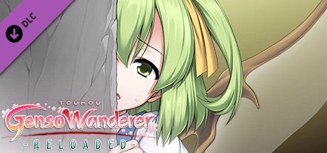 Player & Partner character "Daiyosei" (Touhou Genso Wanderer -Reloaded-) banner image