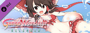 "Reimu Hakurei" Bikini Costume (Touhou Genso Wanderer -Reloaded-)