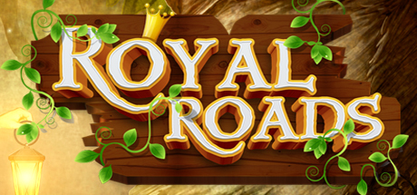 Royal Roads Cover Image