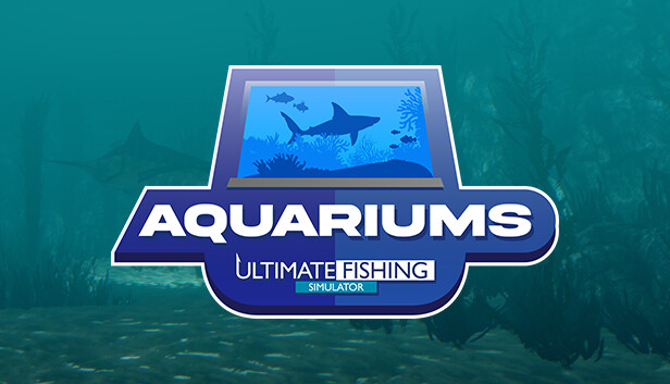 Save 60% on Ultimate Fishing Simulator - Aquariums DLC on Steam