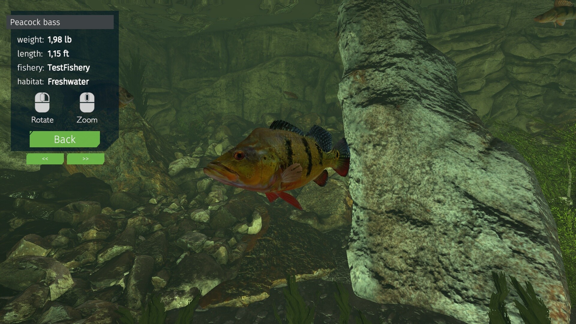 Ultimate Fishing Simulator Aquariums DLC on Steam