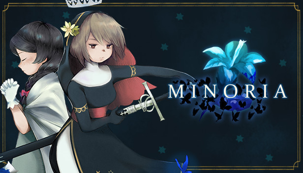 Save 50% on Minoria on Steam