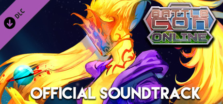 BattleCON Online Digital Soundtrack banner image