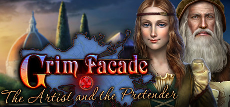 Grim Facade: The Artist and The Pretender Collector's Edition banner image