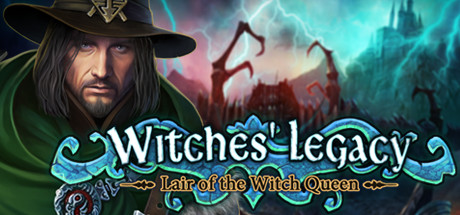Witches' Legacy: Lair of the Witch Queen Collector's Edition banner image